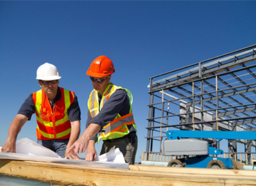 INDUSTRIAL AND CIVIL CONSTRUCTION