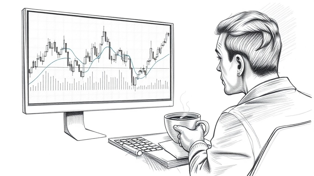 технический анализ графиков