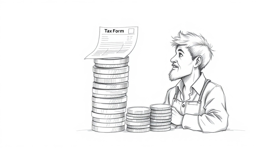 оценка налоговой нагрузки