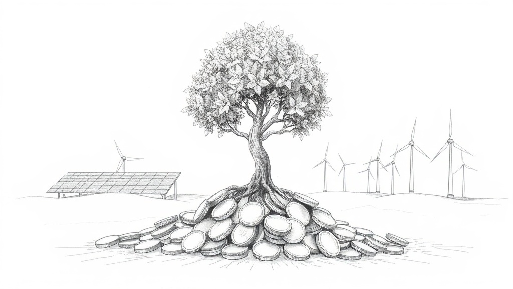 ESG-инвестиции и устойчивое развитие