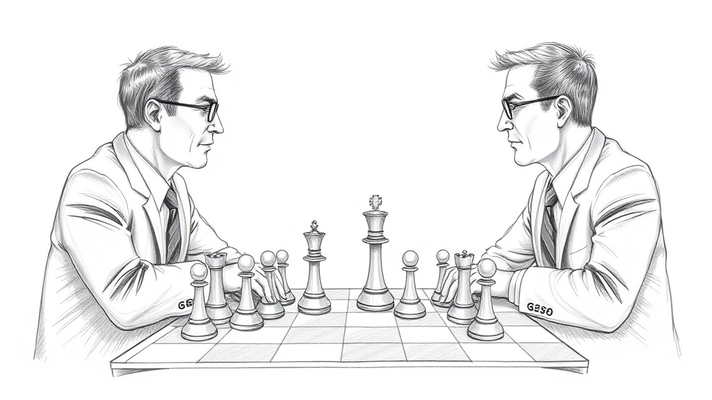 шахматы из логотипов франшиз