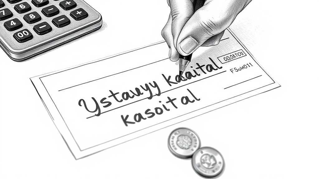 уставной капитал ООО