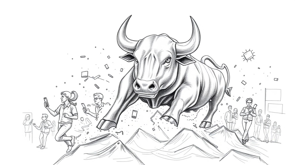 розничные инвесторы меняют рынок