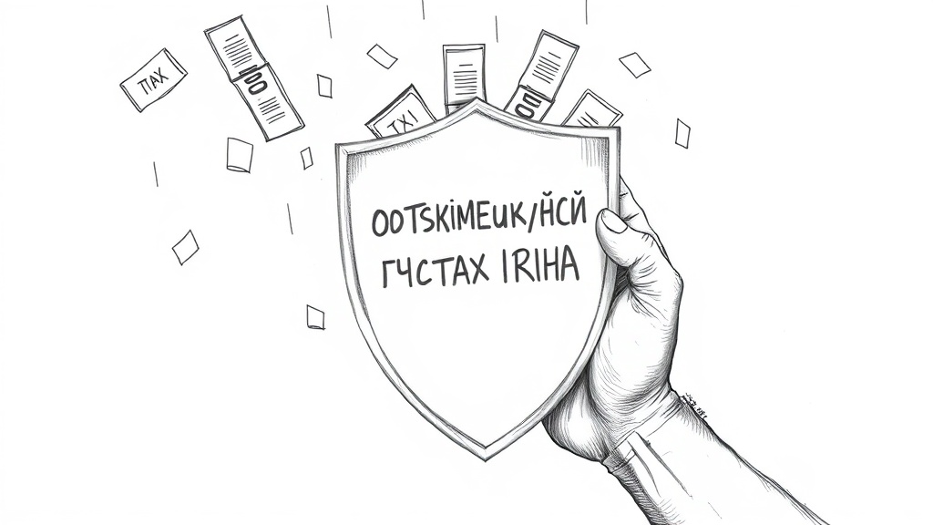 оптимизация налогов