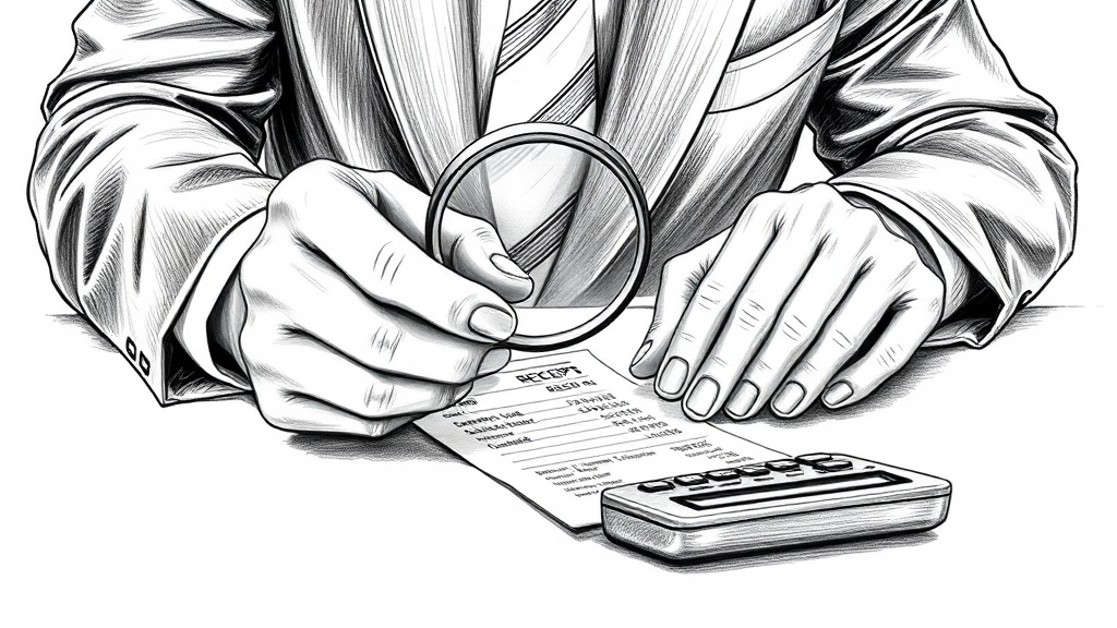 проверка налоговой отчетности