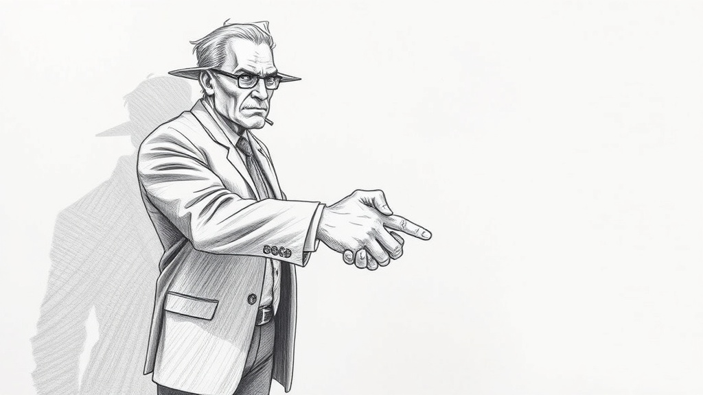 рукопожатие с волком в овечьей шкуре