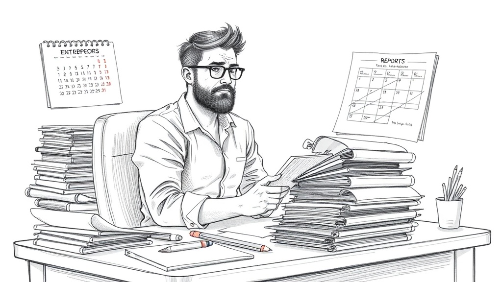 сдача отчетности ИП с календарем сроков