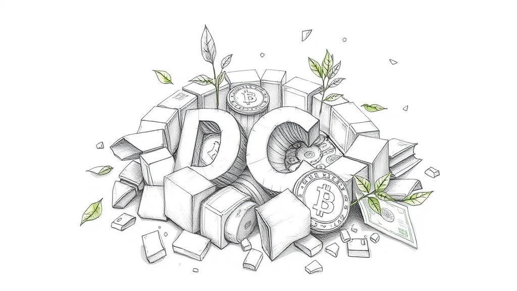 разрушающаяся модель DCF