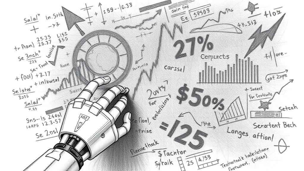 искусственный интеллект прогнозирует рынок