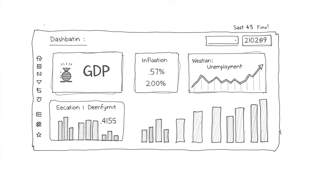 ключевые макроэкономические индикаторы
