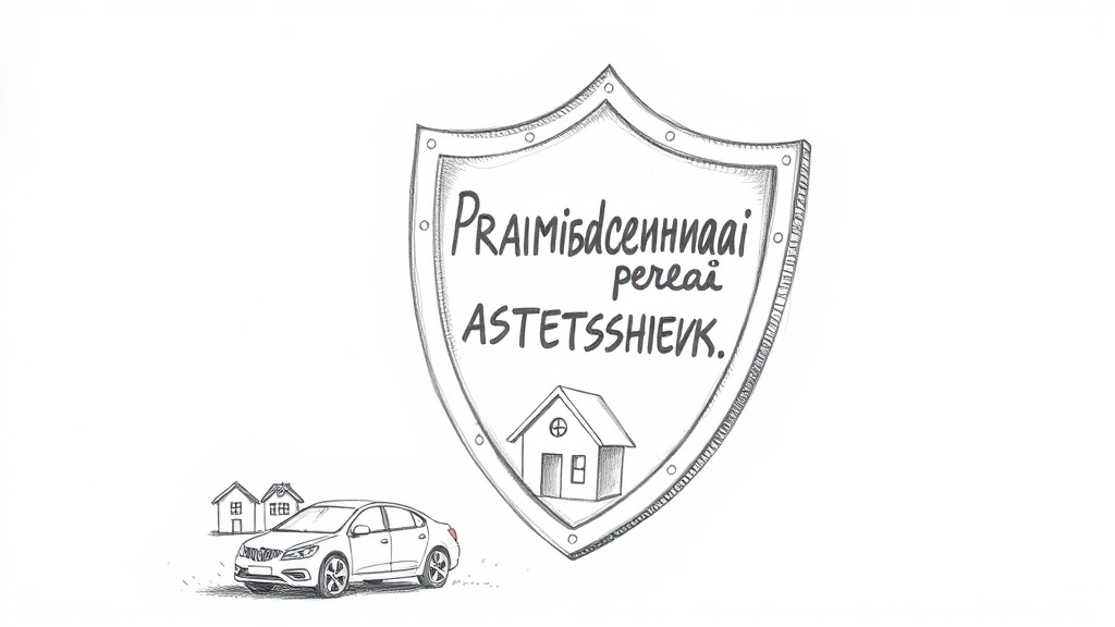 щит ограниченной ответственности