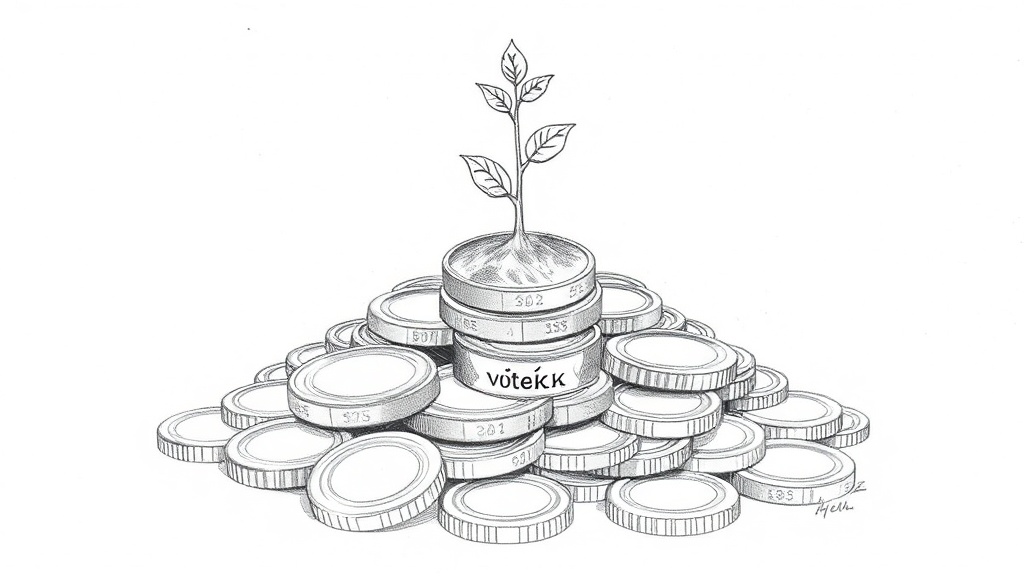 монеты с растением налоговых вычетов