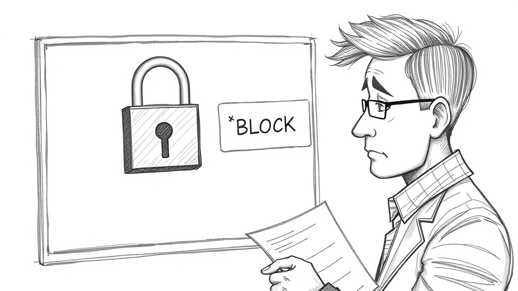 блокировка счета бизнеса из-за налогов