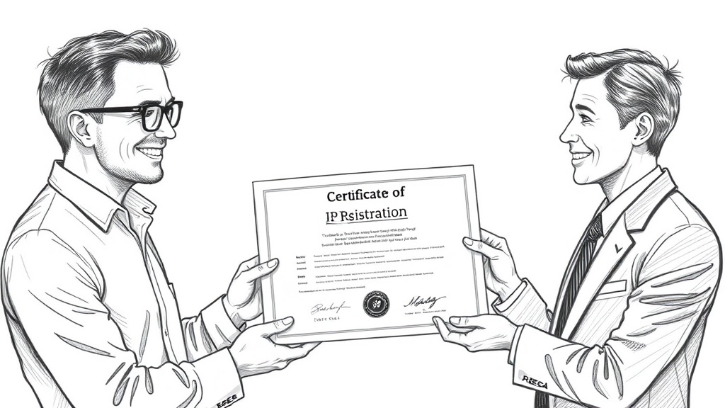 получение свидетельства о регистрации ИП