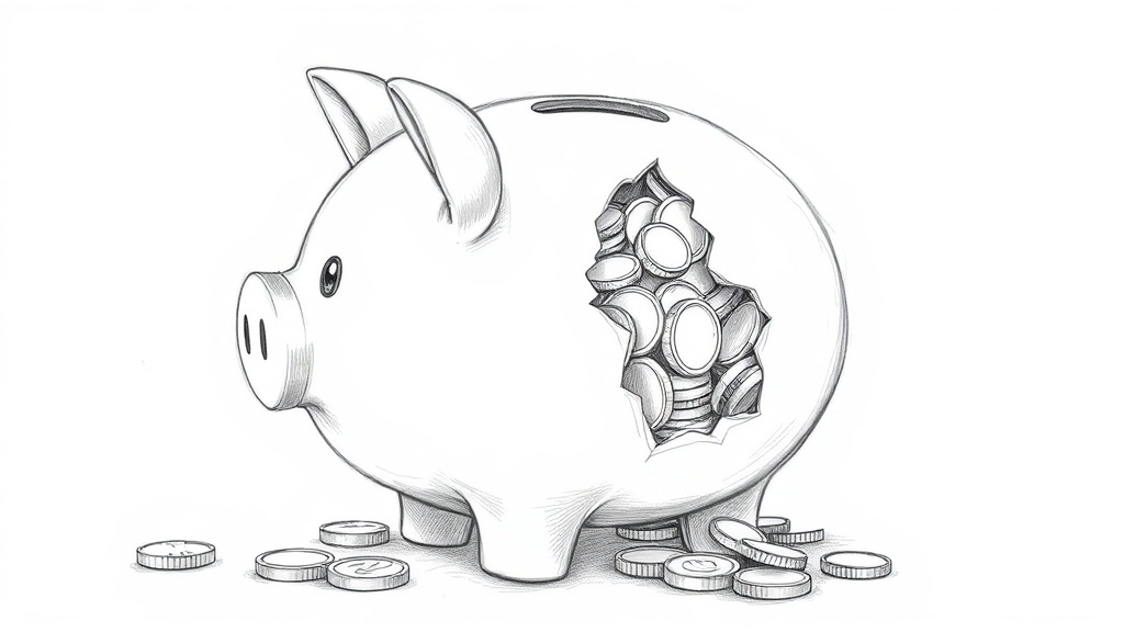 потеря 80% инвестиций из-за ошибки