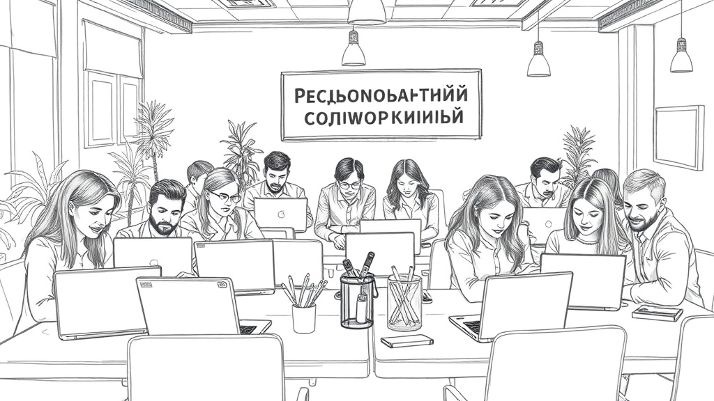 региональный коворкинг для МСП