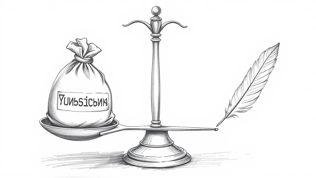 весы субсидии и бюрократии