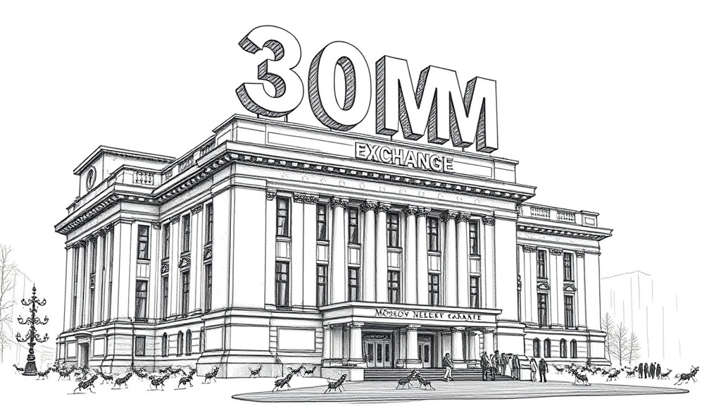 Мосбиржа розничные клиенты